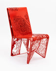 Aluminum Chair, Boston - Designer Series