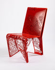 Aluminum Chair, Boston - Designer Series