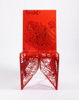 Aluminum Chair, Boston - Designer Series
