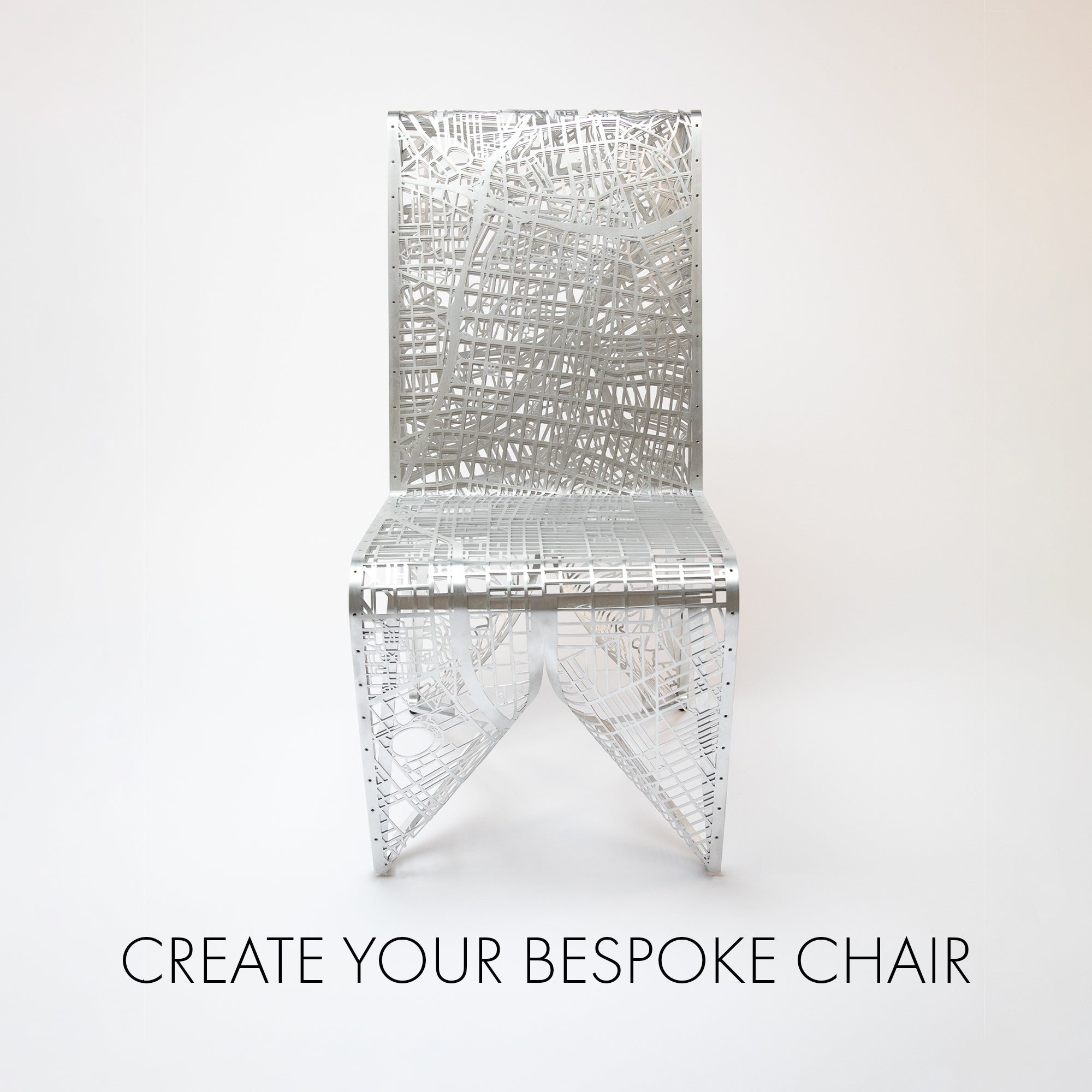 Aluminum Chair - Collector Series