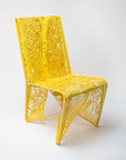 Aluminum Chair, London - Designer Series