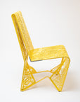 Aluminum Chair, London - Designer Series