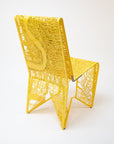 Aluminum Chair, London - Designer Series