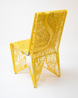 Aluminum Chair, London - Designer Series