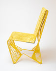 Aluminum Chair, London - Designer Series