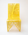 Aluminum Chair, London - Designer Series