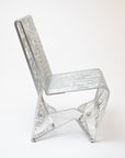 Aluminum Chair, Los Angeles - Designer Series