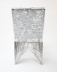 Aluminum Chair, Los Angeles - Designer Series