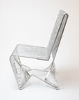 Aluminum Chair, Los Angeles - Designer Series