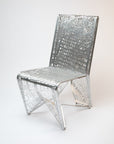 Aluminum Chair, Los Angeles - Designer Series