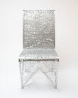 Aluminum Chair, Los Angeles - Designer Series