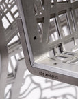 Aluminum Chair, Los Angeles - Designer Series