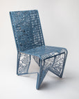 Aluminum Chair, San Francisco - Designer Series