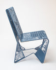 Aluminum Chair, San Francisco - Designer Series