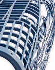 Aluminum Chair, San Francisco - Designer Series