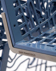 Aluminum Chair, San Francisco - Designer Series