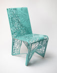 Aluminum Chair, Singapore - Designer Series
