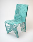 Aluminum Chair, Singapore - Designer Series