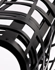 Aluminum Chair, Harvard Square - Prototype (Paccar Black)