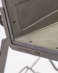 Aluminum Chair, Hong Kong - Prototype (Grey Aluminium)