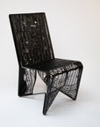 Aluminum Chair, New York City - Designer Series