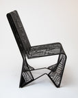 Aluminum Chair, New York City - Designer Series
