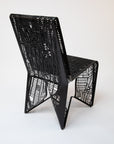 Aluminum Chair, New York City - Designer Series