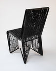 Aluminum Chair, New York City - Designer Series