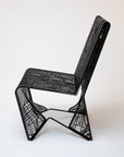 Aluminum Chair, New York City - Designer Series