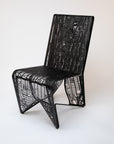 Aluminum Chair, New York City - Designer Series