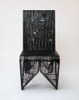 Aluminum Chair, New York City - Designer Series