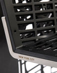 Aluminum Chair, New York City - Designer Series