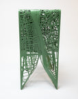 Aluminum Chair, Paris - Prototype (Reseda Green)