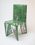 Aluminum Chair, Paris - Prototype (Reseda Green)