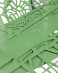 Aluminum Chair, Paris - Prototype (Reseda Green)