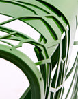 Aluminum Chair, Paris - Prototype (Reseda Green)