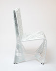 Aluminum Chair, Tokyo - Prototype (Traffic White)