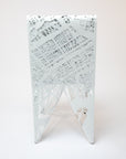 Aluminum Chair, Tokyo - Prototype (Traffic White)