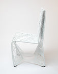 Aluminum Chair, Tokyo - Prototype (Traffic White)