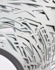 Aluminum Chair, Tokyo - Prototype (Traffic White)