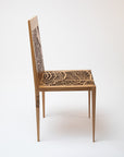 Wood Chair, Amsterdam - Prototype (White Oak)