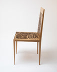 Wood Chair, Amsterdam - Prototype (White Oak)
