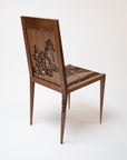 Wood Chair, Boston - Designer Series