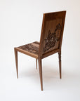 Wood Chair, Boston - Designer Series