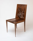 Wood Chair, Boston - Designer Series