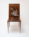 Wood Chair, Boston - Designer Series