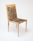Wood Chair, Los Angeles - Designer Series