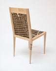 Wood Chair, Los Angeles - Designer Series