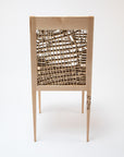 Wood Chair, Los Angeles - Designer Series
