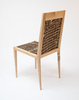 Wood Chair, Los Angeles - Designer Series